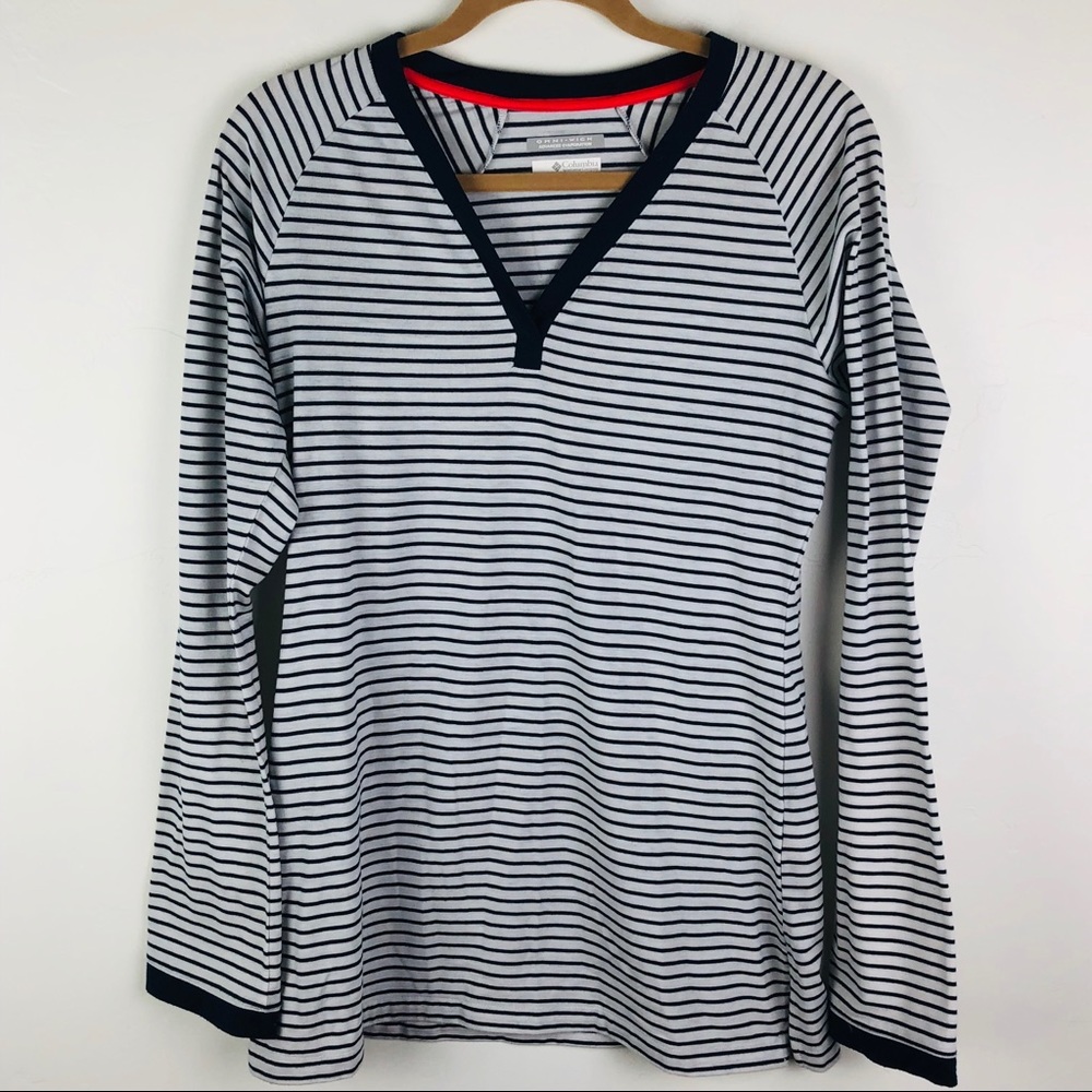 Columbia Long Sleeves Top